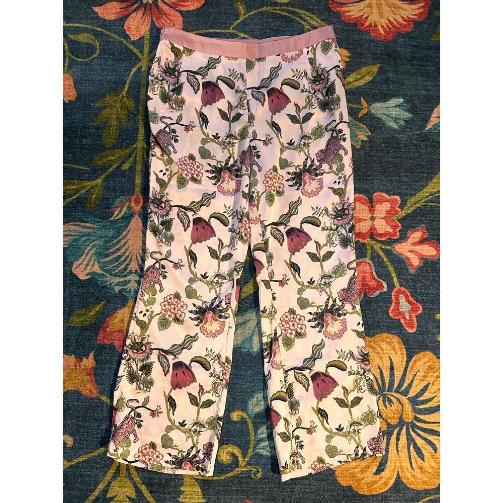 Muzkin Satin Pants Size Medium